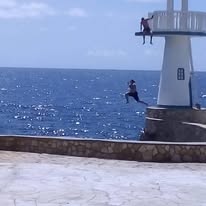 Negril Lighthouse near the resort
